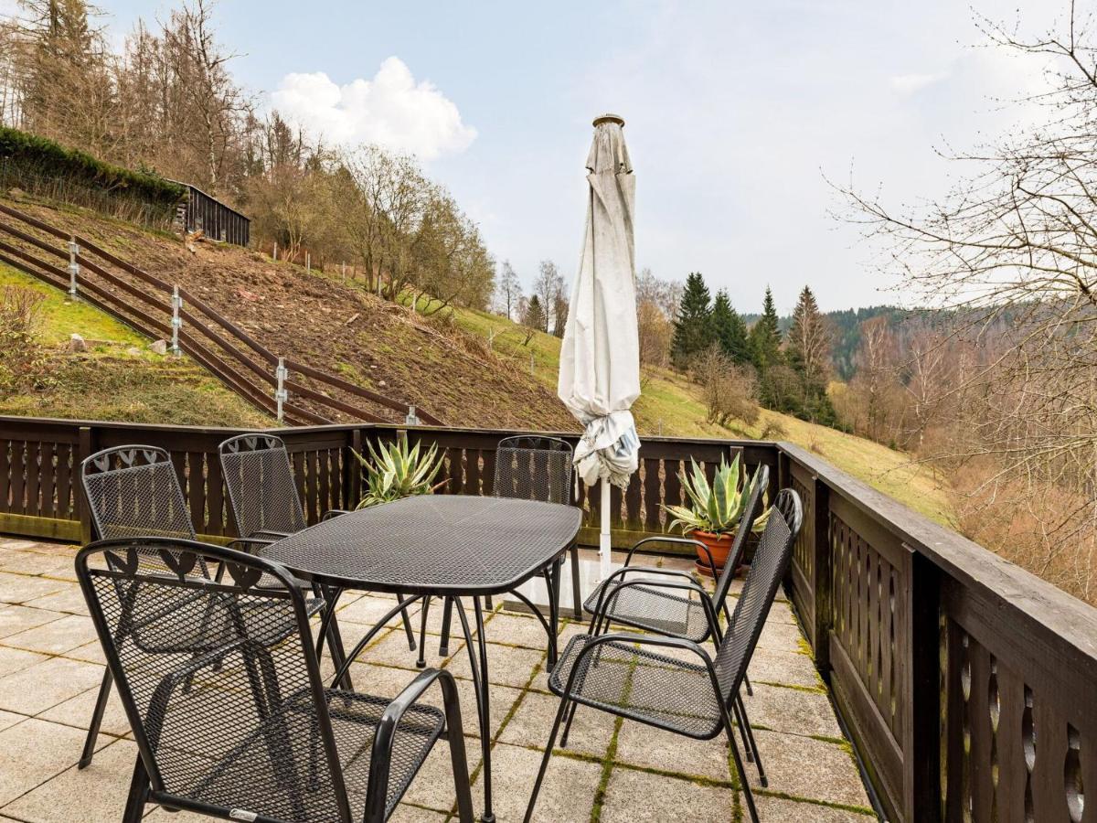 Majestic Holiday Home With Jacuzzi Unterschonau Экстерьер фото