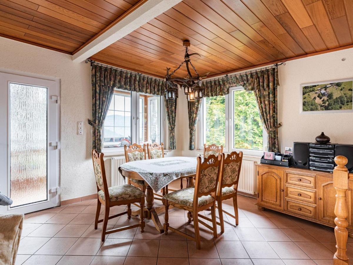 Majestic Holiday Home With Jacuzzi Unterschonau Экстерьер фото