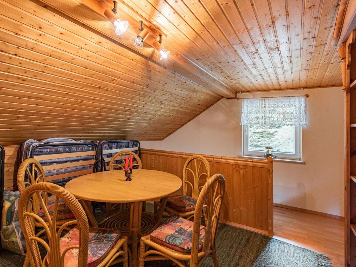 Majestic Holiday Home With Jacuzzi Unterschonau Экстерьер фото