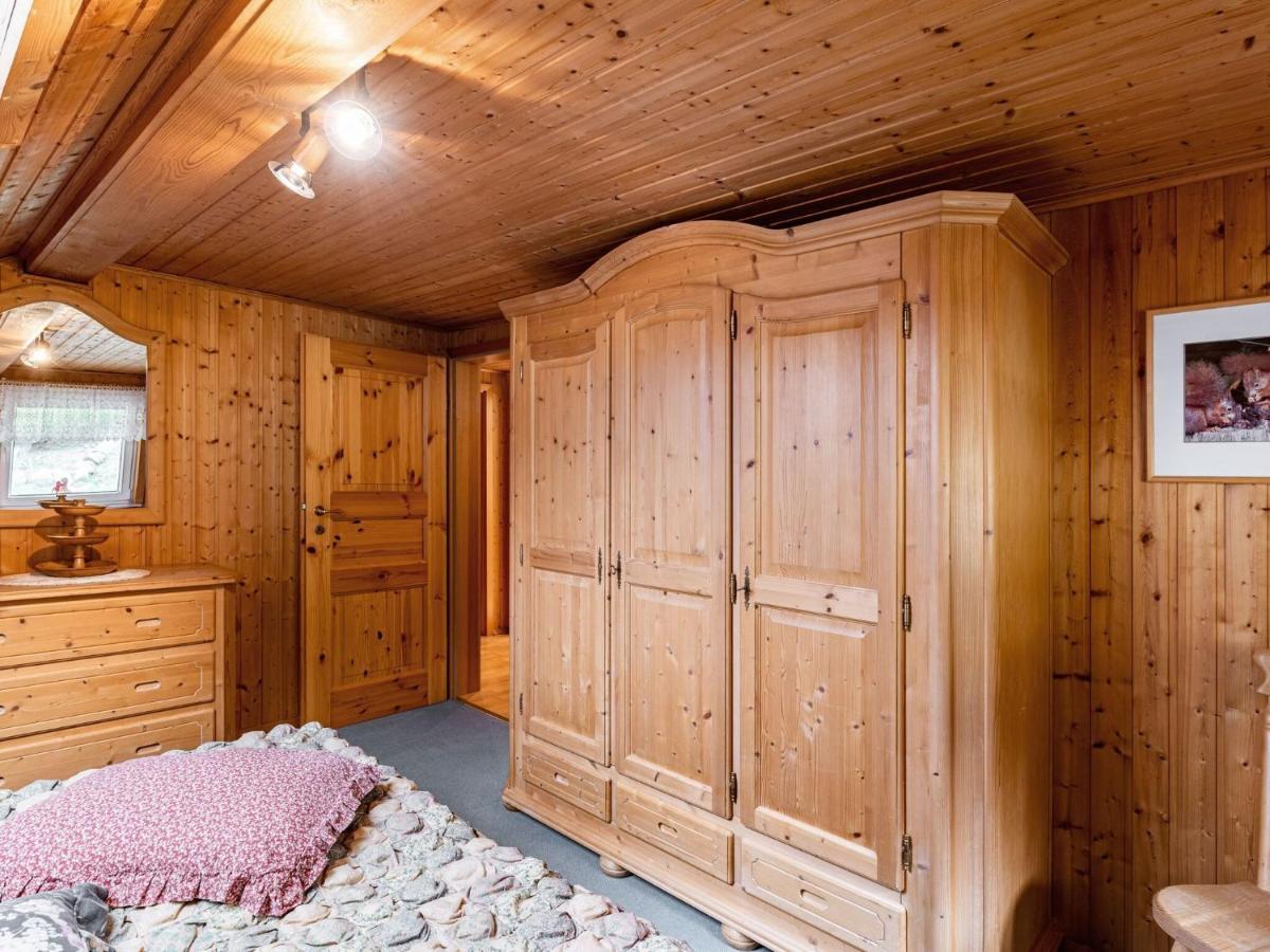 Majestic Holiday Home With Jacuzzi Unterschonau Экстерьер фото