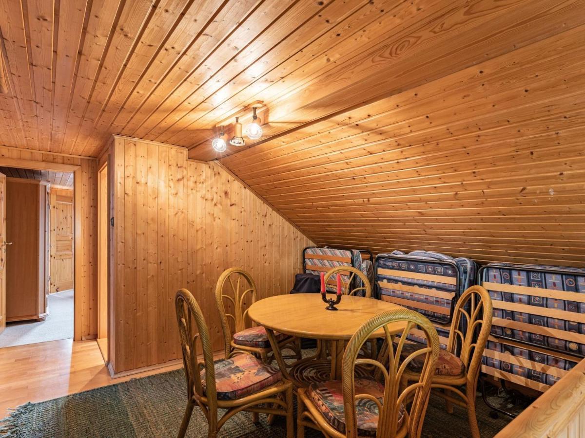 Majestic Holiday Home With Jacuzzi Unterschonau Экстерьер фото