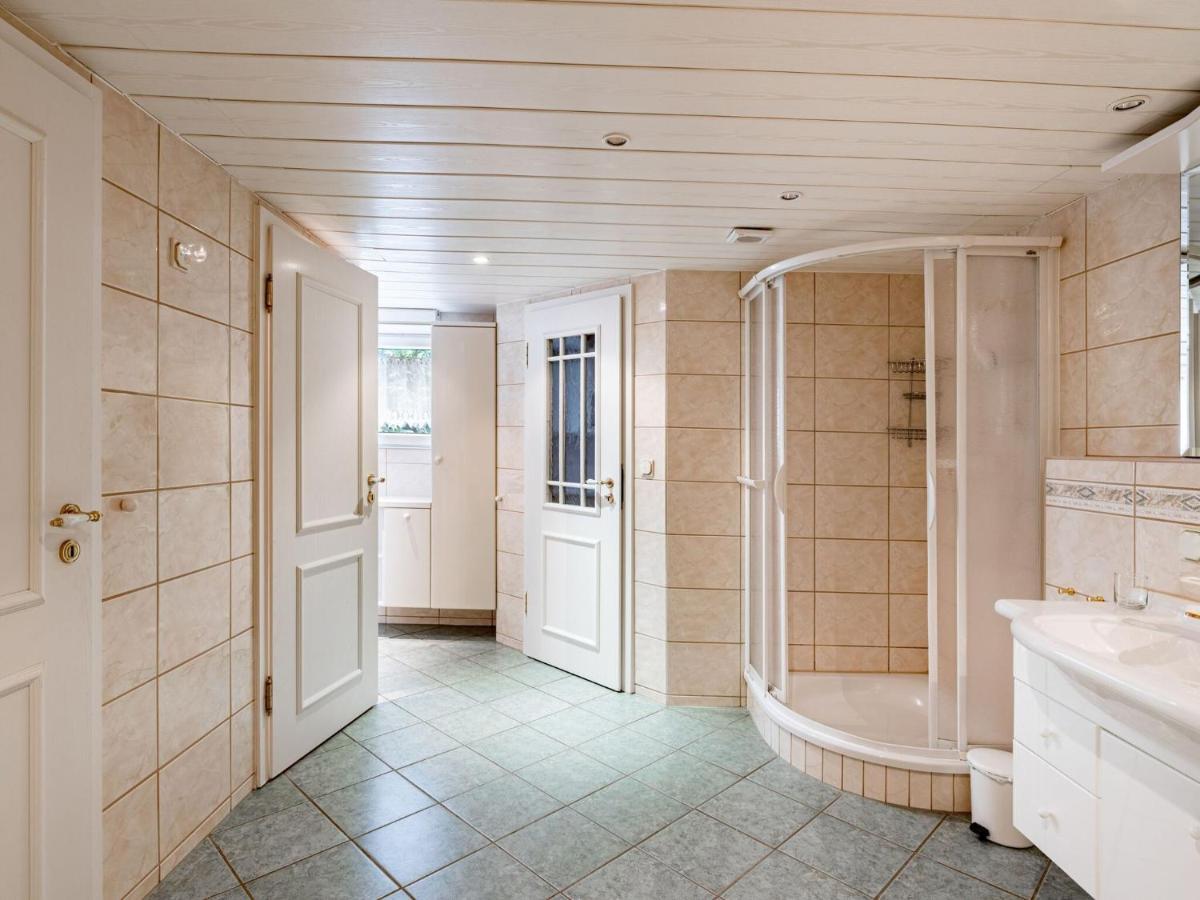 Majestic Holiday Home With Jacuzzi Unterschonau Экстерьер фото