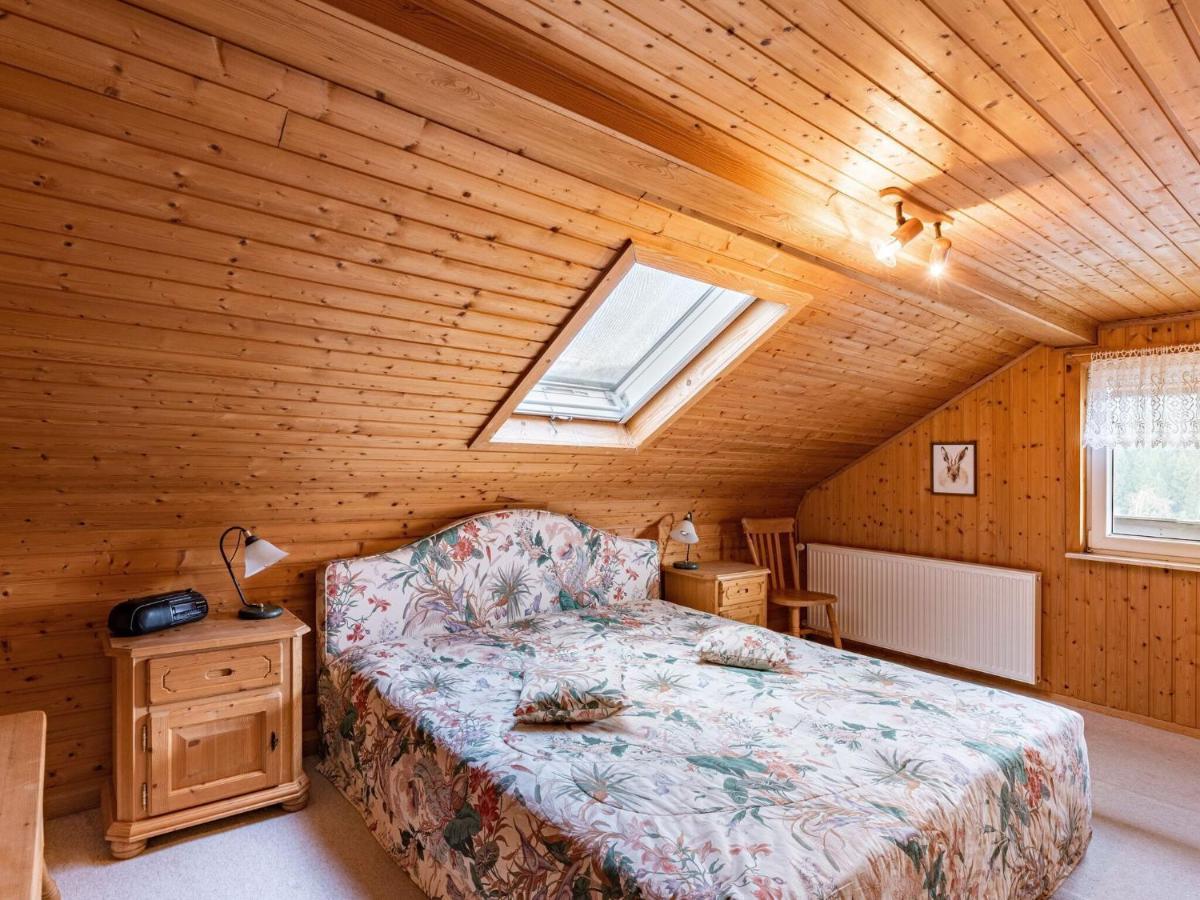 Majestic Holiday Home With Jacuzzi Unterschonau Экстерьер фото